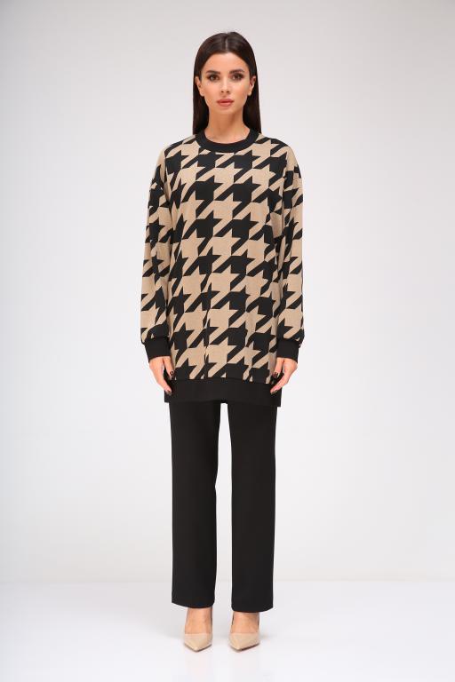 Свитшот женский 8196