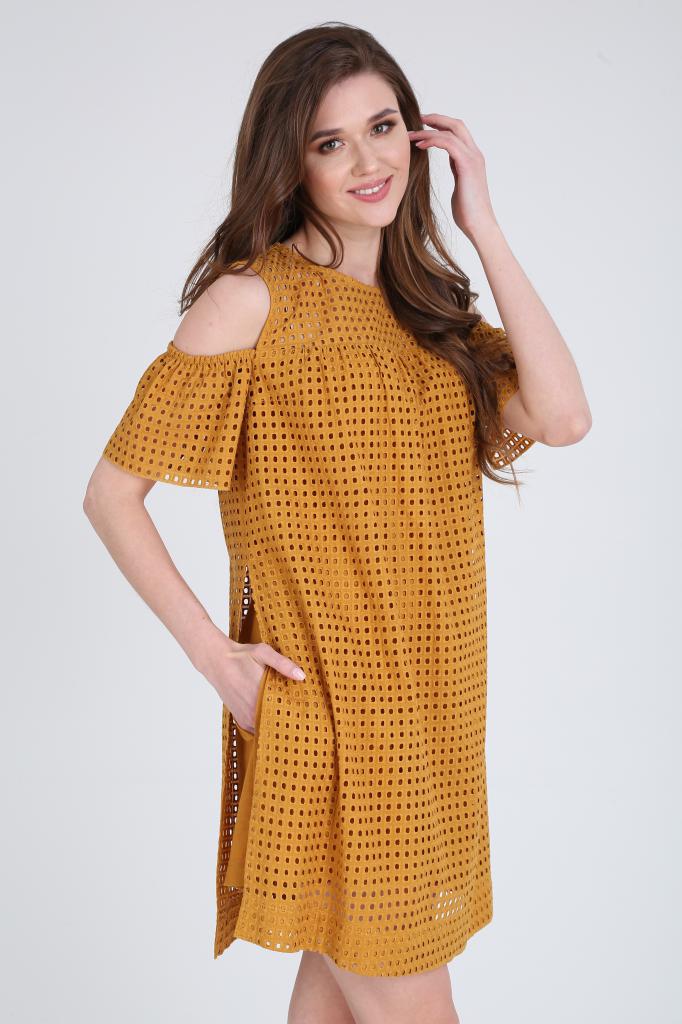 Платье-комбинезон 8132