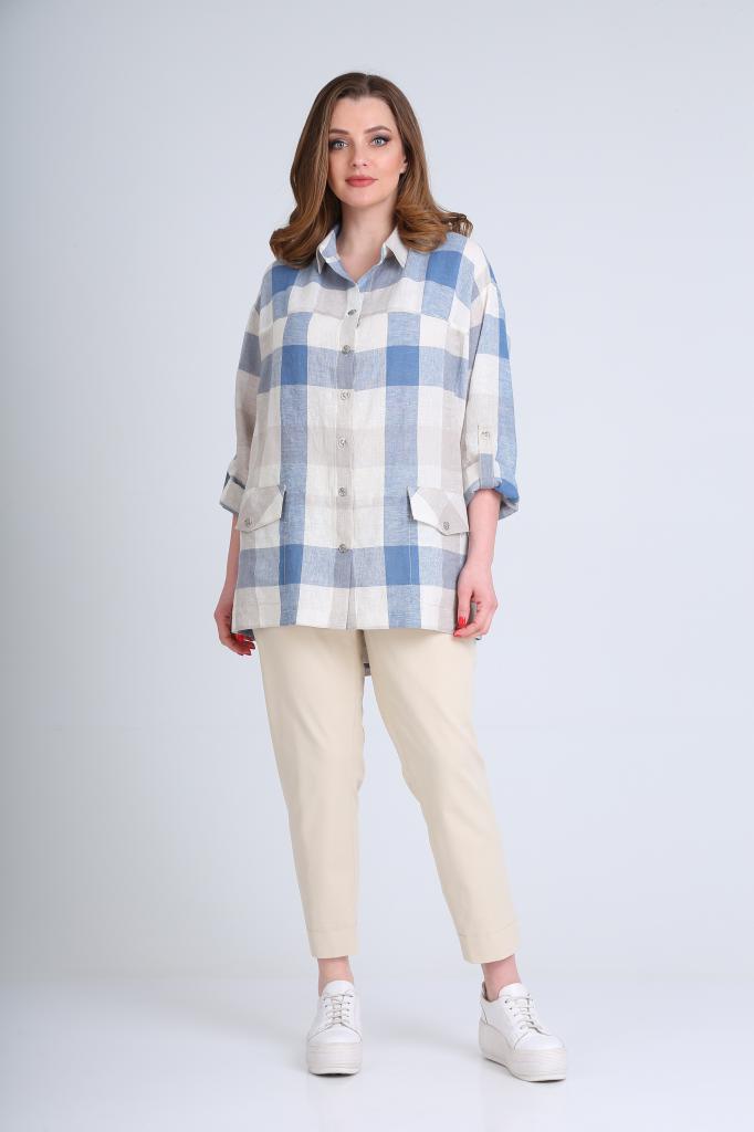 Комплект брючный 8122