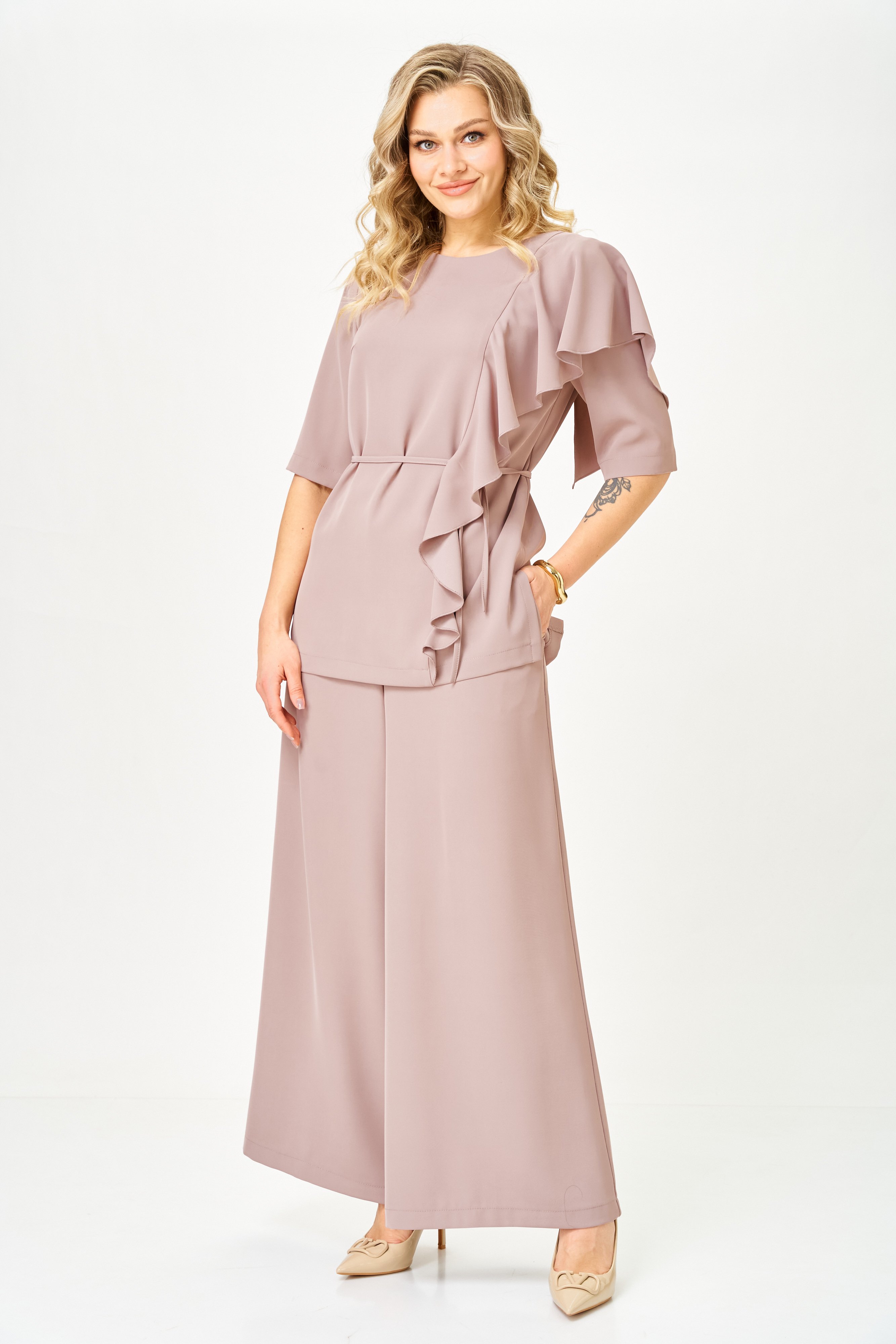 Комплект 7008 пудра