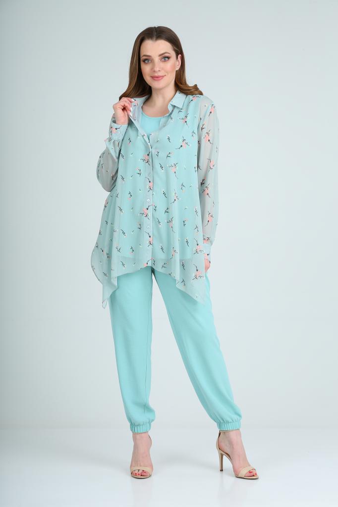 Комплект брючный 8145