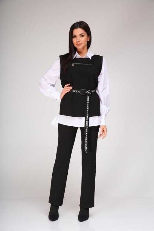 Комплект брючный 4006