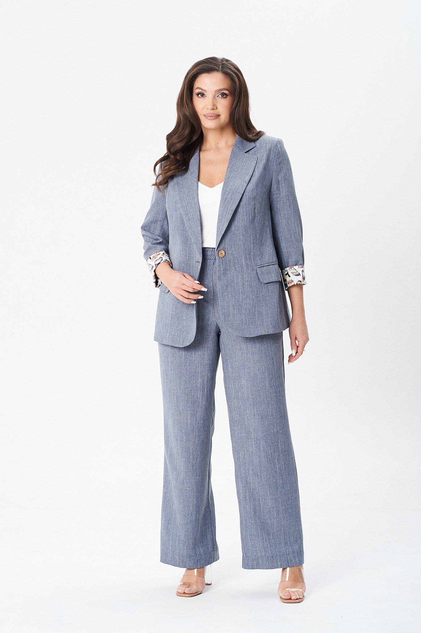 Комплект 7934 деним