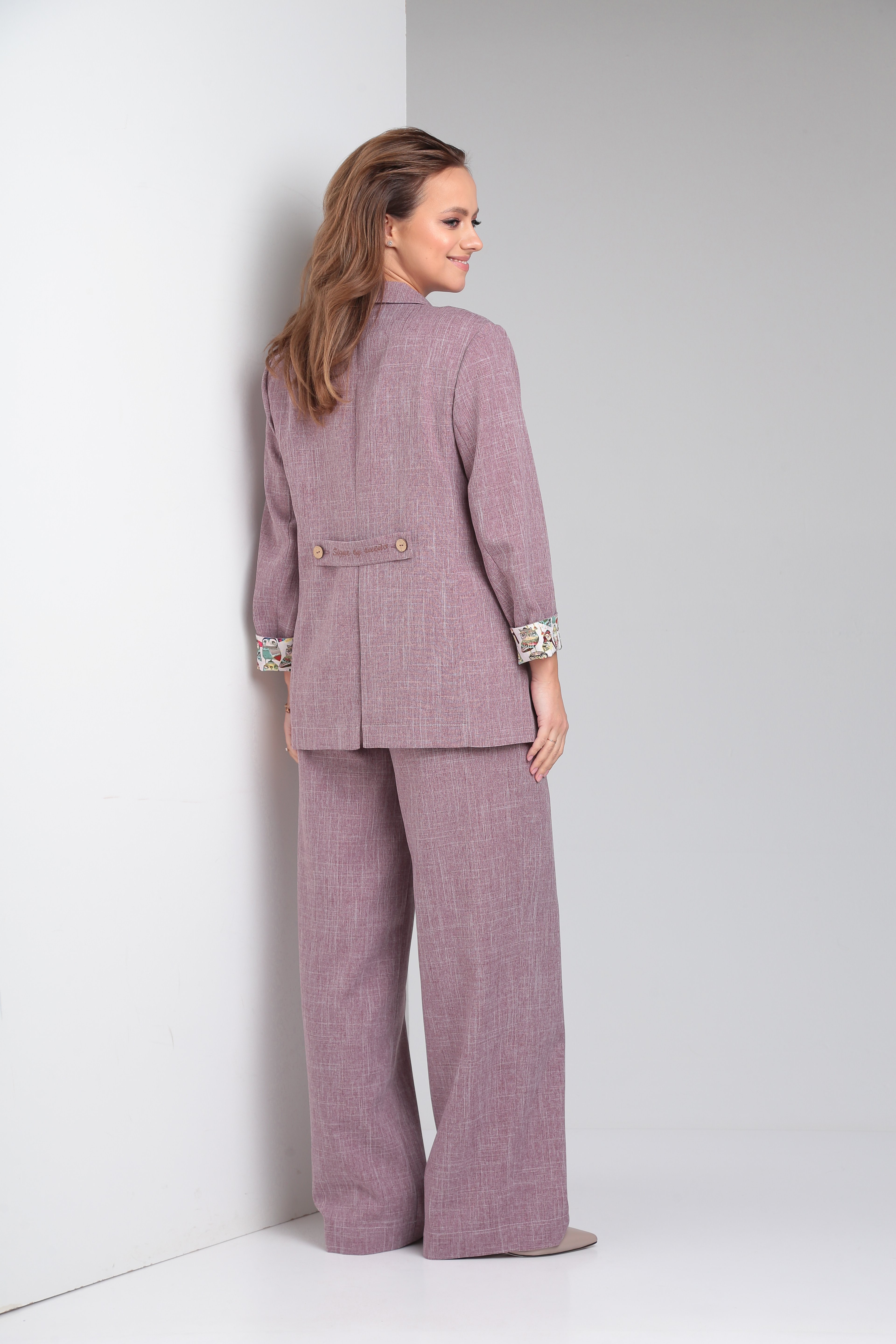 Комплект 7934 брусника