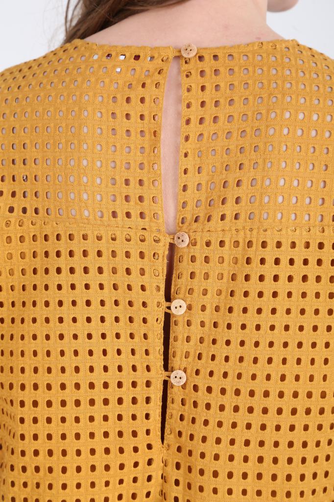 Платье-комбинезон 8132