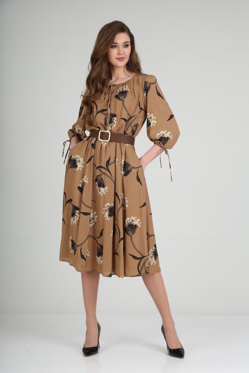 Платье 8087