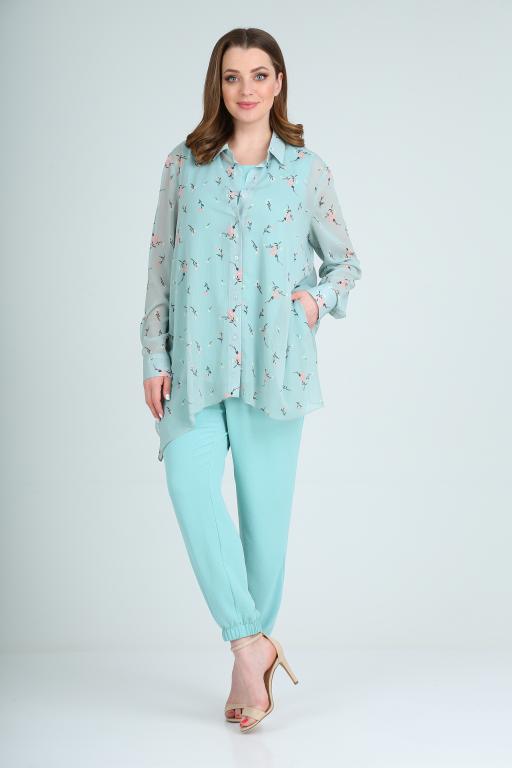 Комплект брючный 8145