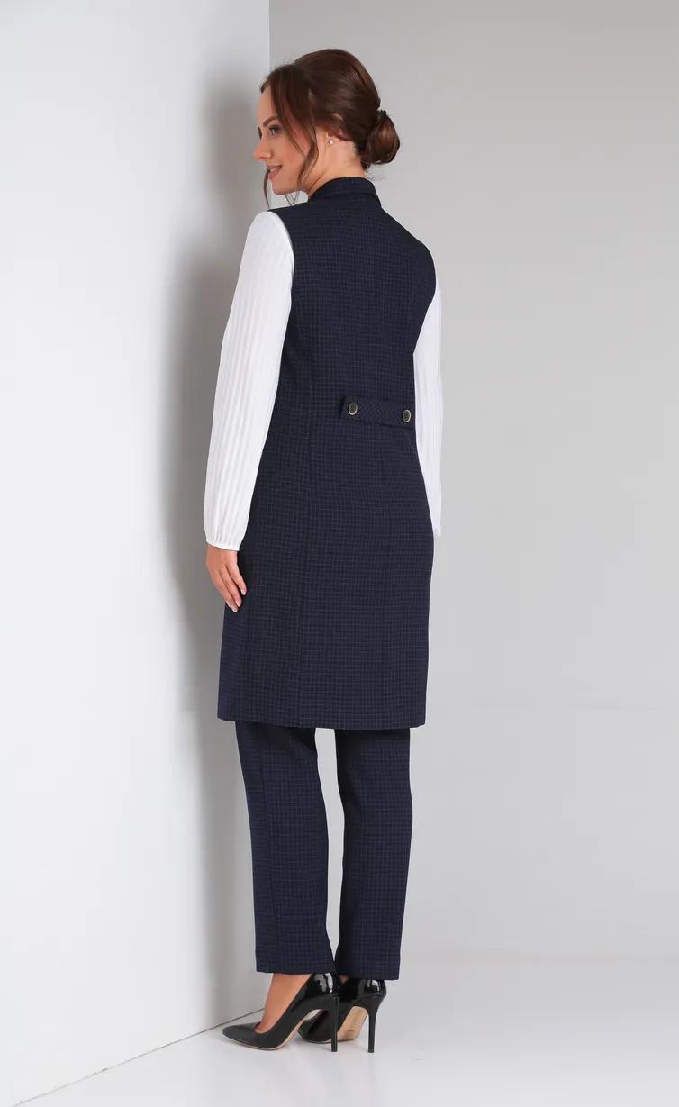 Комплект 7646 синий