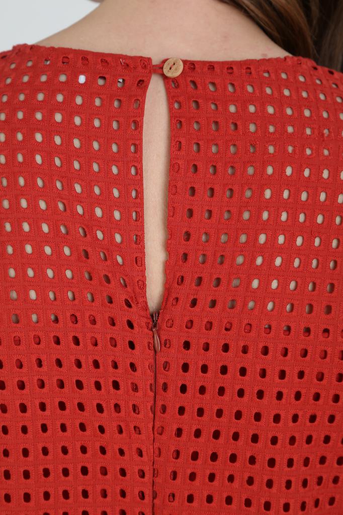 Платье-комбинезон 8131