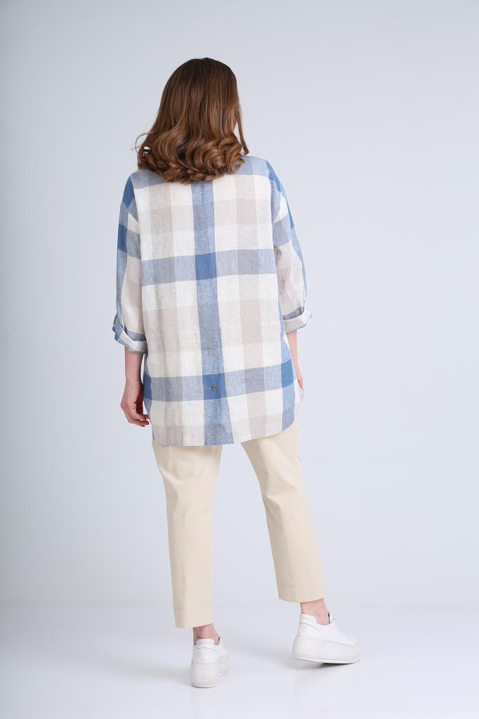 Комплект брючный 8122