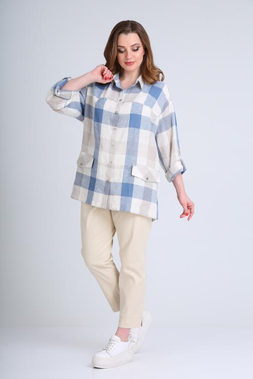 Комплект брючный 8122