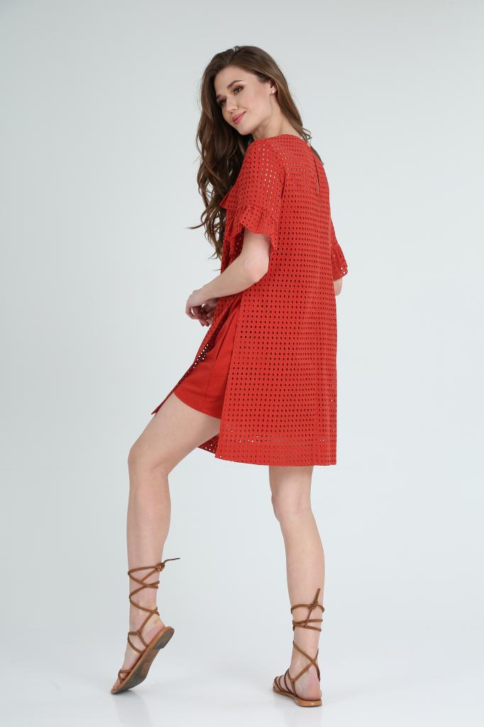 Платье-комбинезон 8131