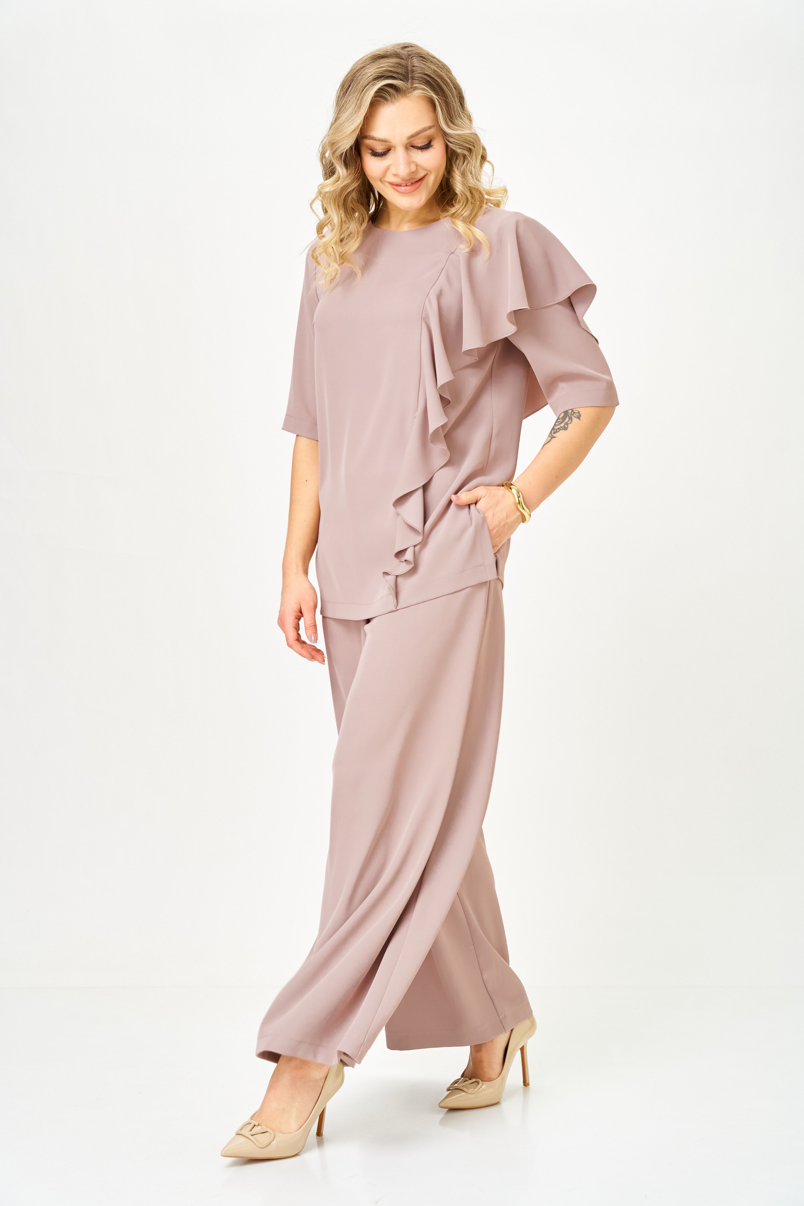 Комплект 7008 пудра