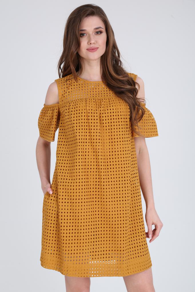 Платье-комбинезон 8132