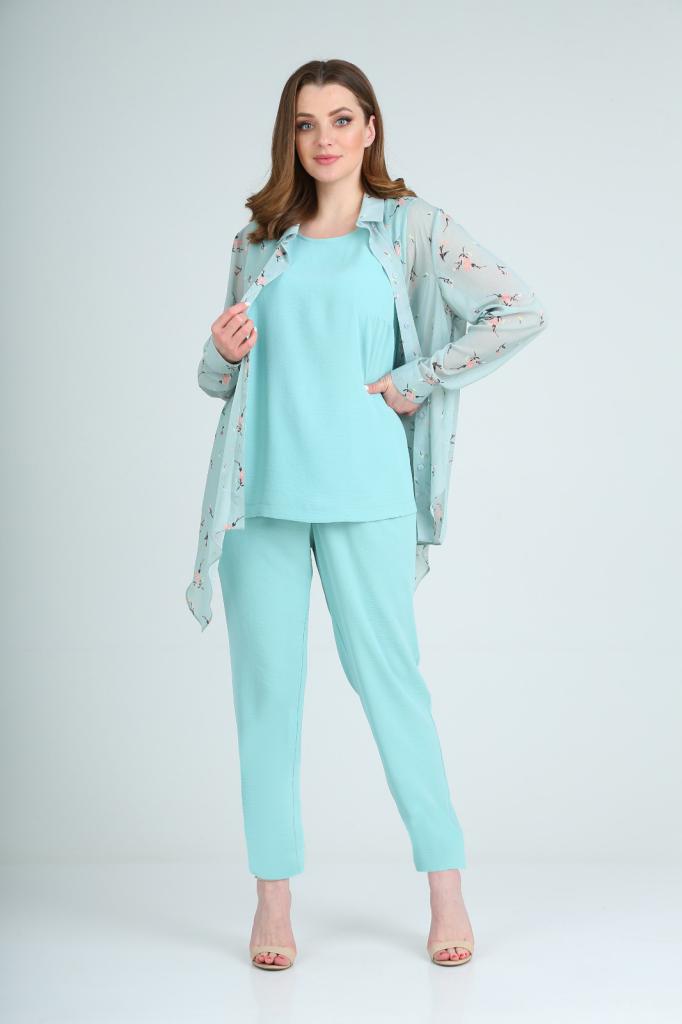 Комплект брючный 8145-1