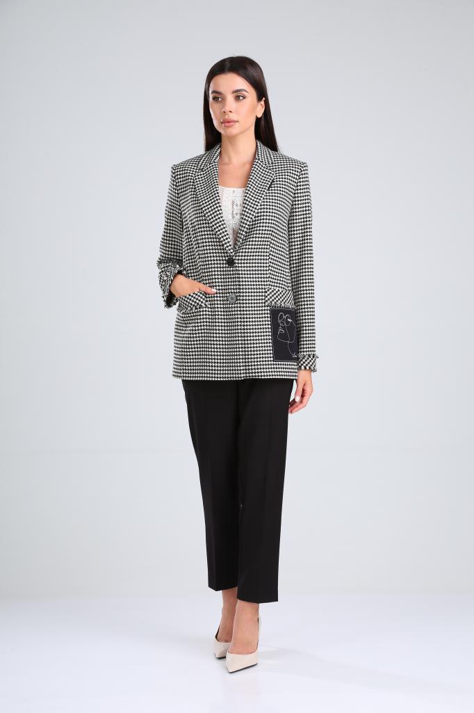 Комплект брючный 8170