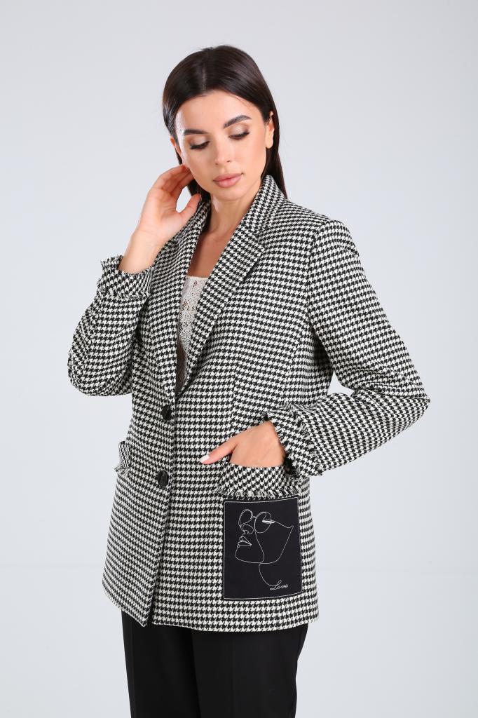 Комплект брючный 8170