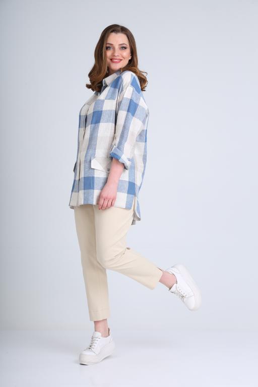 Комплект брючный 8122