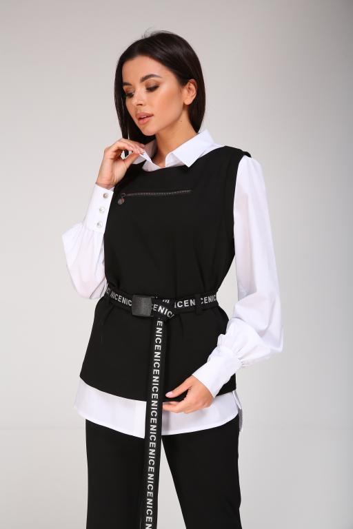 Комплект брючный 4006