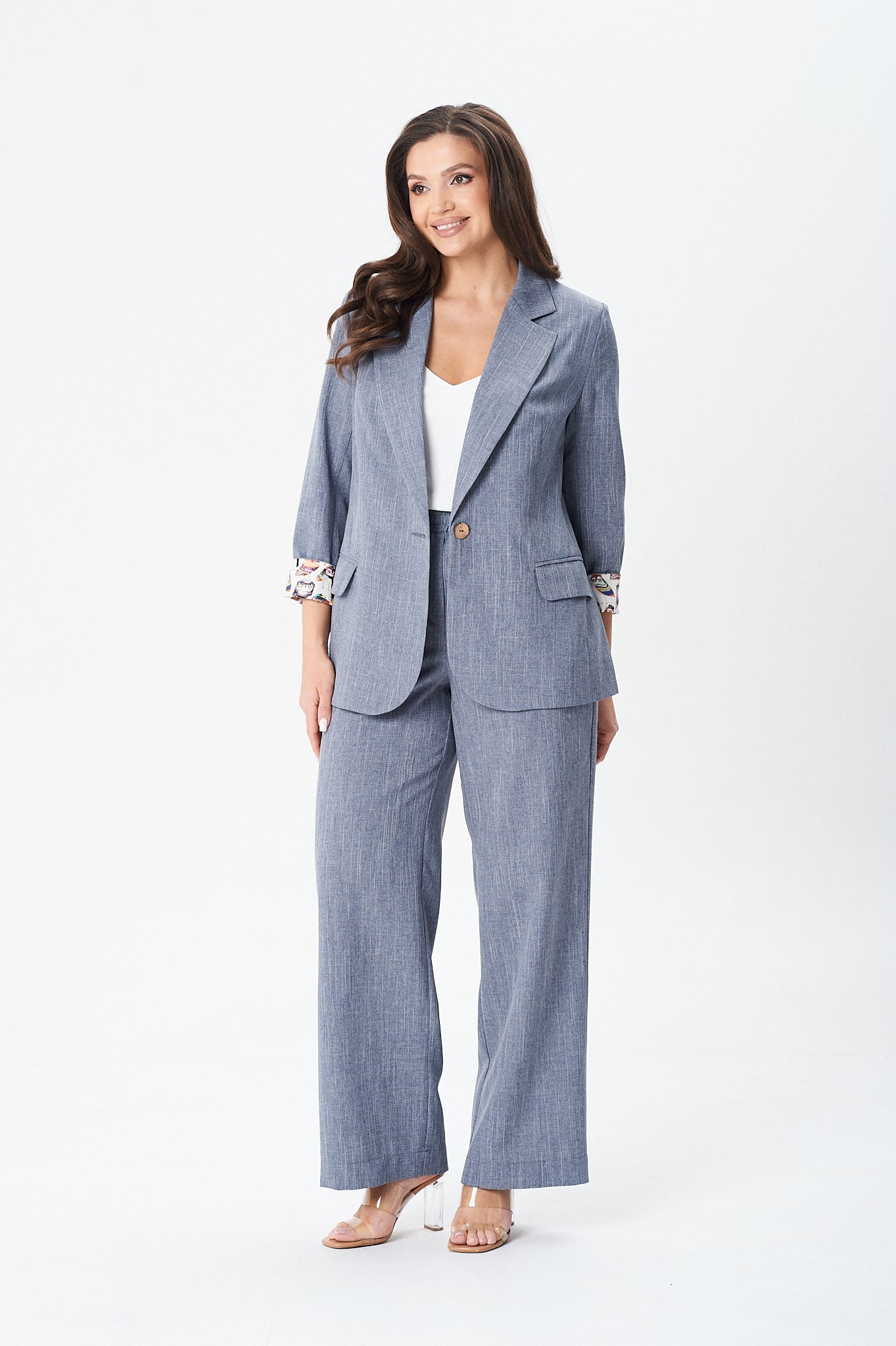 Комплект 7934 деним