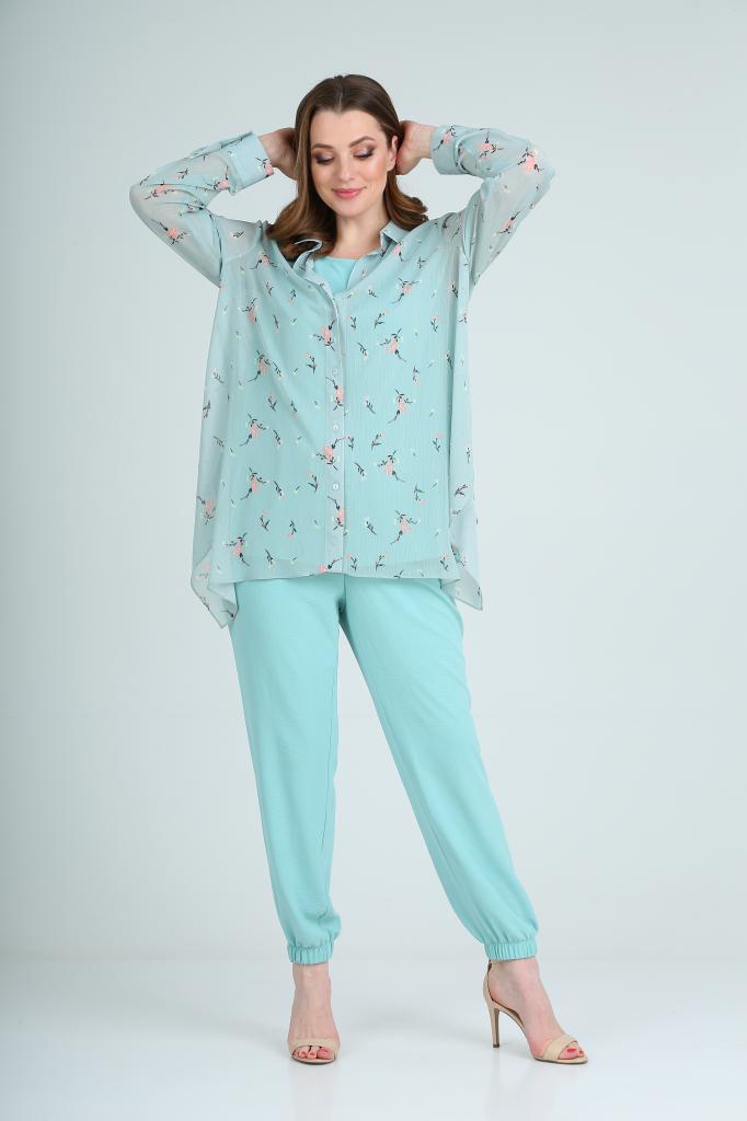 Комплект брючный 8145